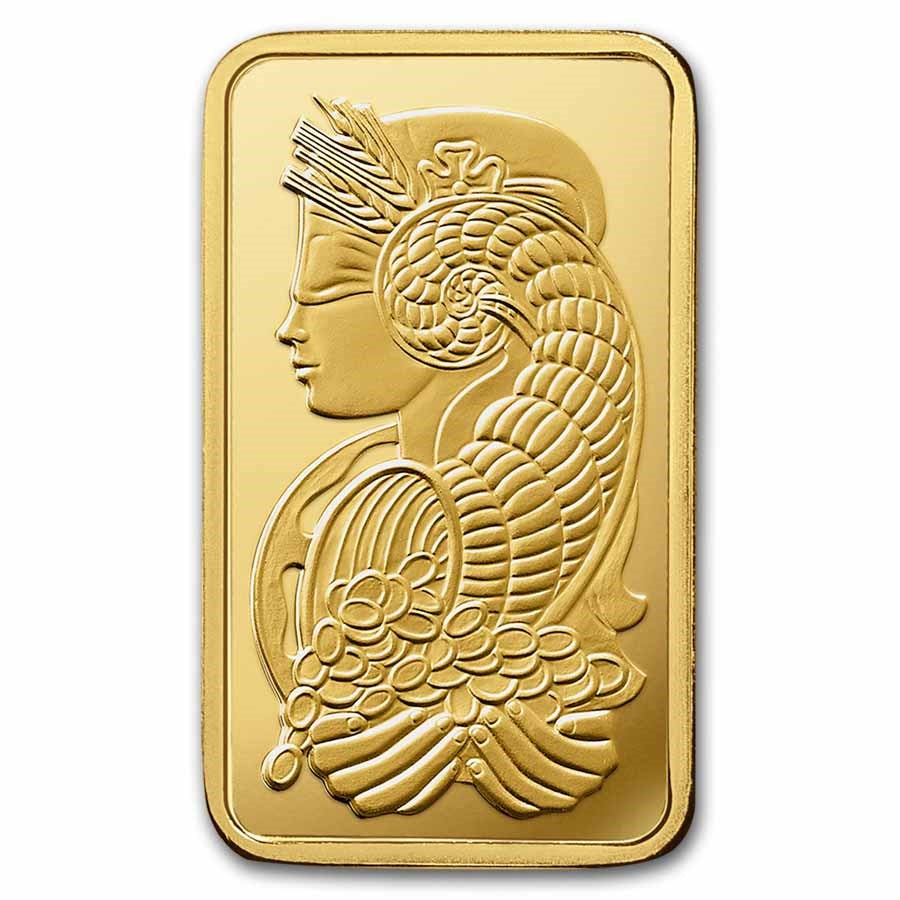1 GRAM DIVISIBLE PAMP SUISSE MULTIGRAM