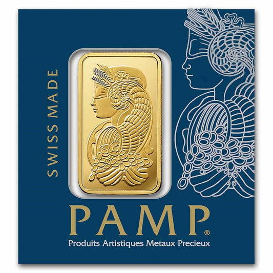 1 GRAM DIVISIBLE PAMP SUISSE MULTIGRAM