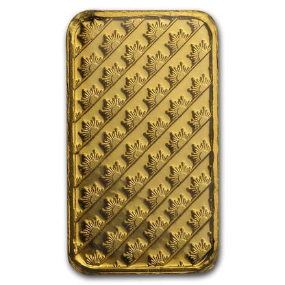 1 gram Gold Bar - Sunshine Minting (In TEP Packaging)