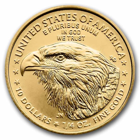 2026 1/4 OZ $10 GOLD AMERICAN EAGLE COIN