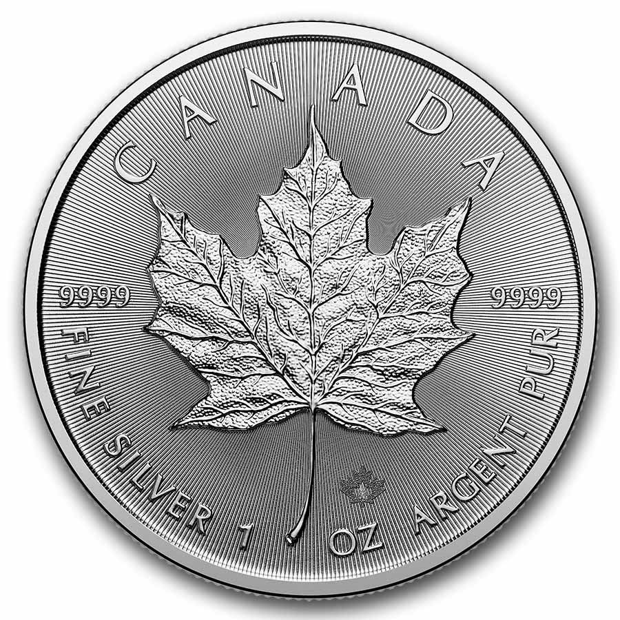 2026 Canada 1 oz Silver Maple Leaf
