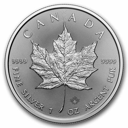2026 Canada 1 oz Silver Maple Leaf