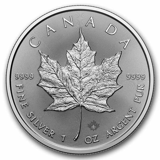 2026 Canada 1 oz Silver Maple Leaf
