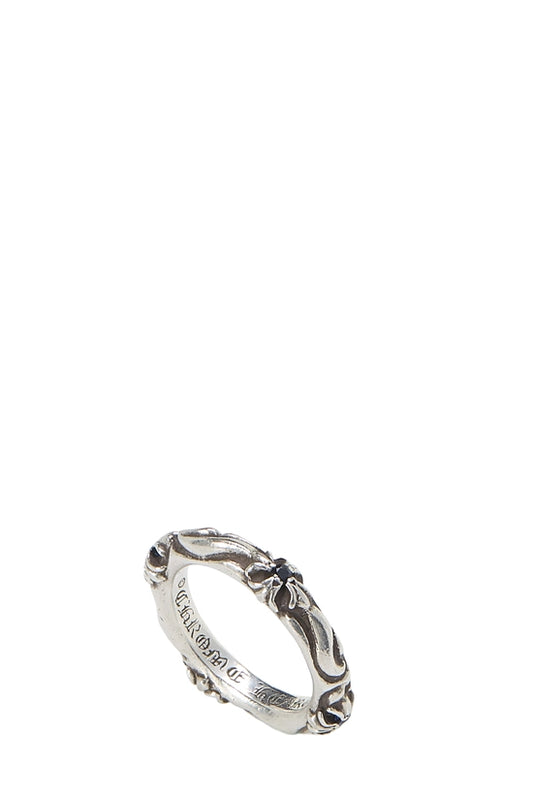 CHROME HEARTS - Sterling Silver .925 Diamond Plus Ring